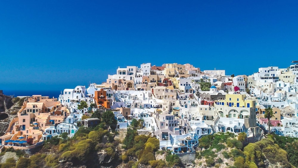 Santorini Paradise