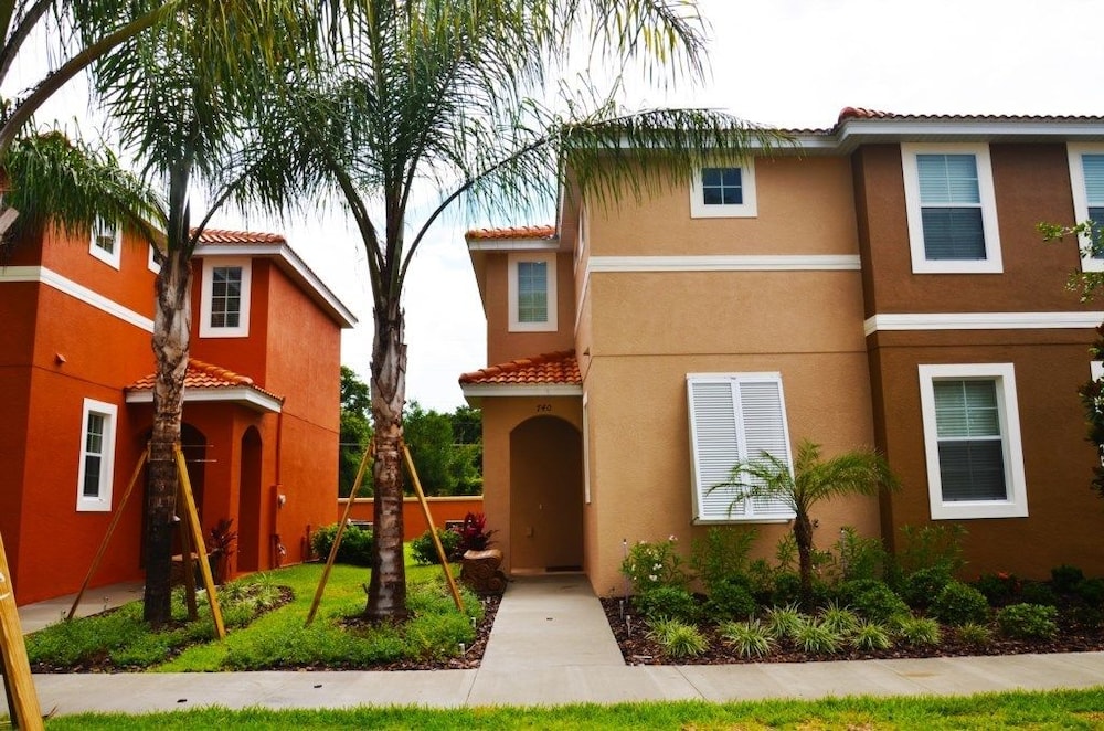 Fd51442 - Bella Vida Resort - 4 Bed 3 Baths Townhouse view 5