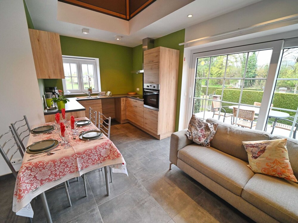 Holiday Home Near Ourthe River, Belgium