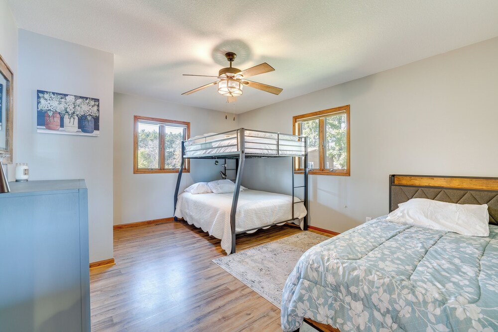 Dock & Views: Waterfront Home in Wabasha! view 4