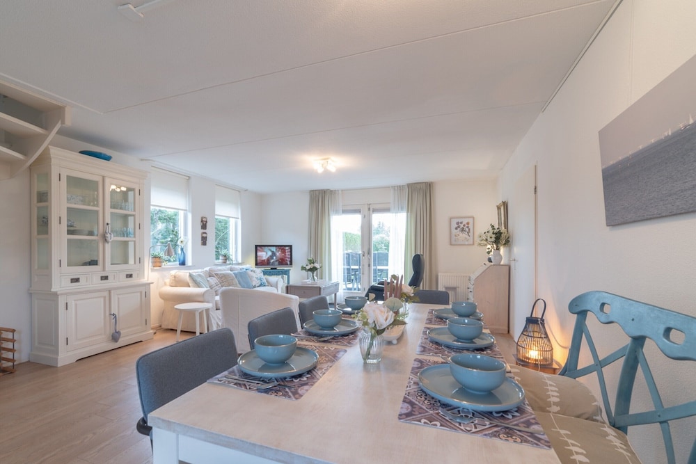 Spacious Holiday Home With Sauna Near Beach