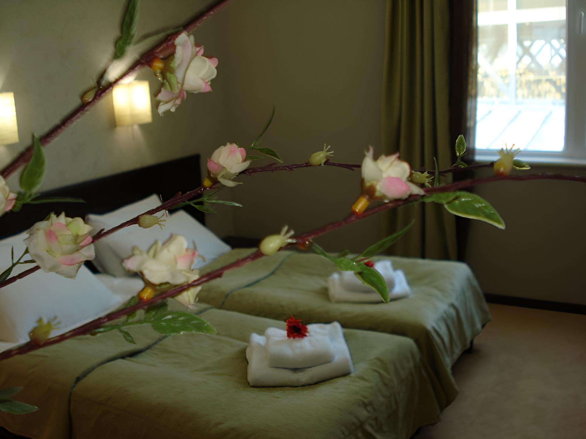 D'Plaza Hotel