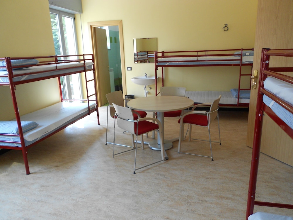 Malpensa Fiera Milano Hostel photo 3