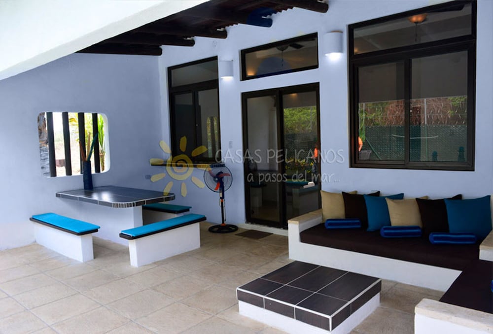 Casas Pelicanos