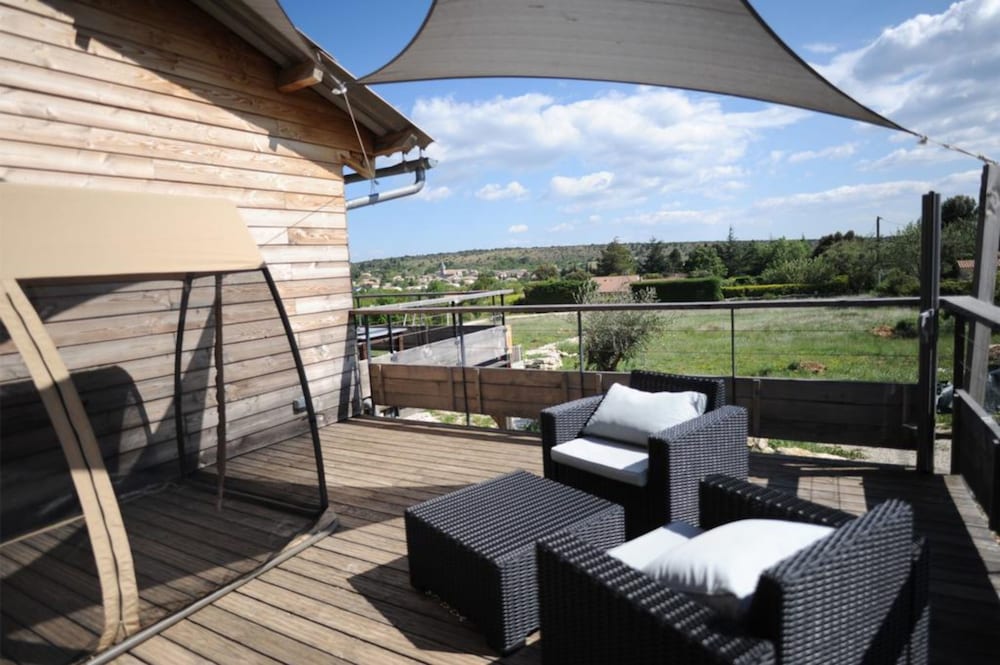 Le Lodge du Lapin view 5