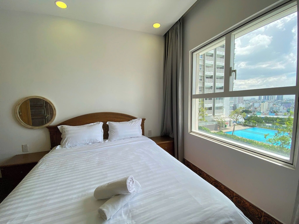 SUNRISE CITY VIEW Retreat