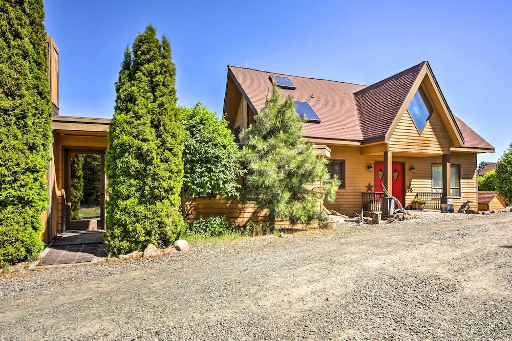 'big House Lodge' - Cle Elum Retreat on 8 Acres! - Property Image 27