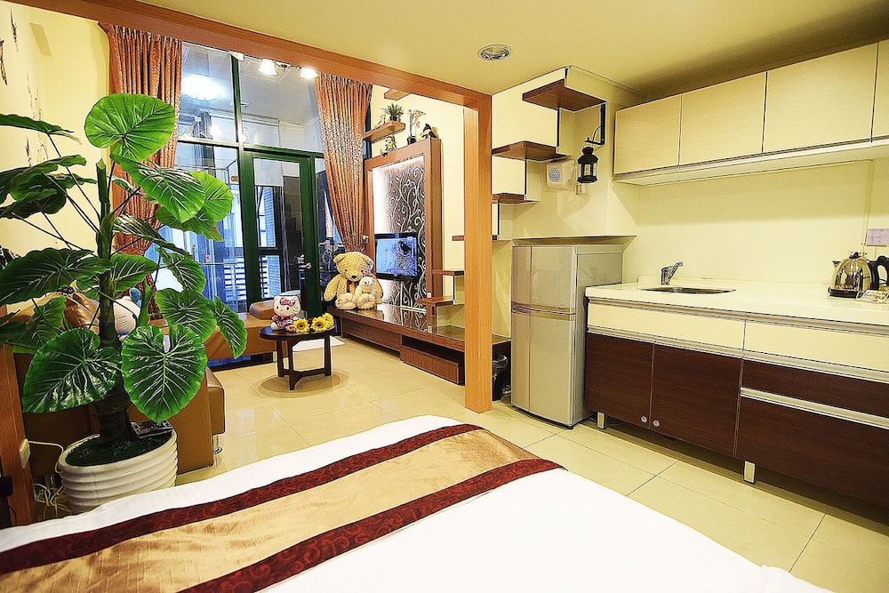Jiaoxi 21 Hotspring Hotel