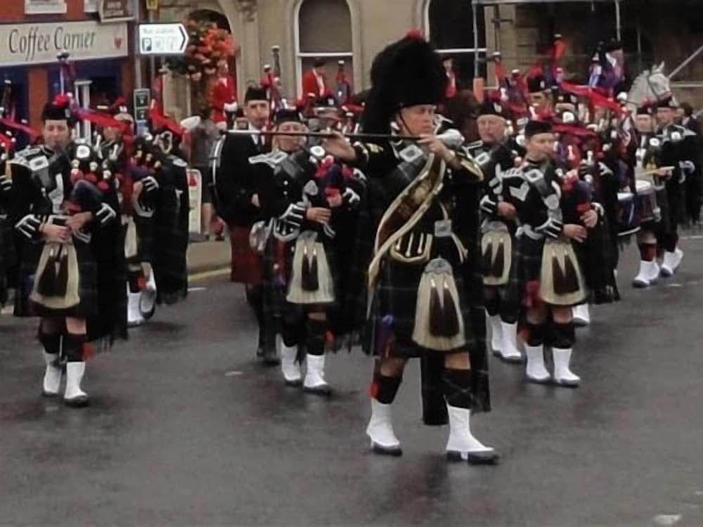 Larkhall Burn