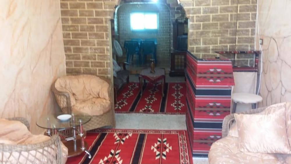 Bedouin Garden House
