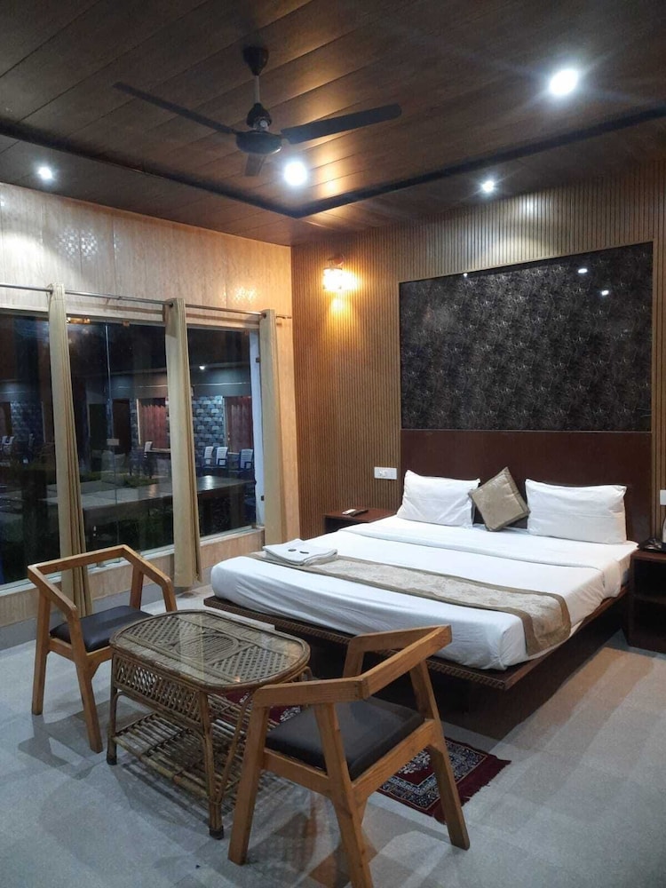 sky ganga resort
