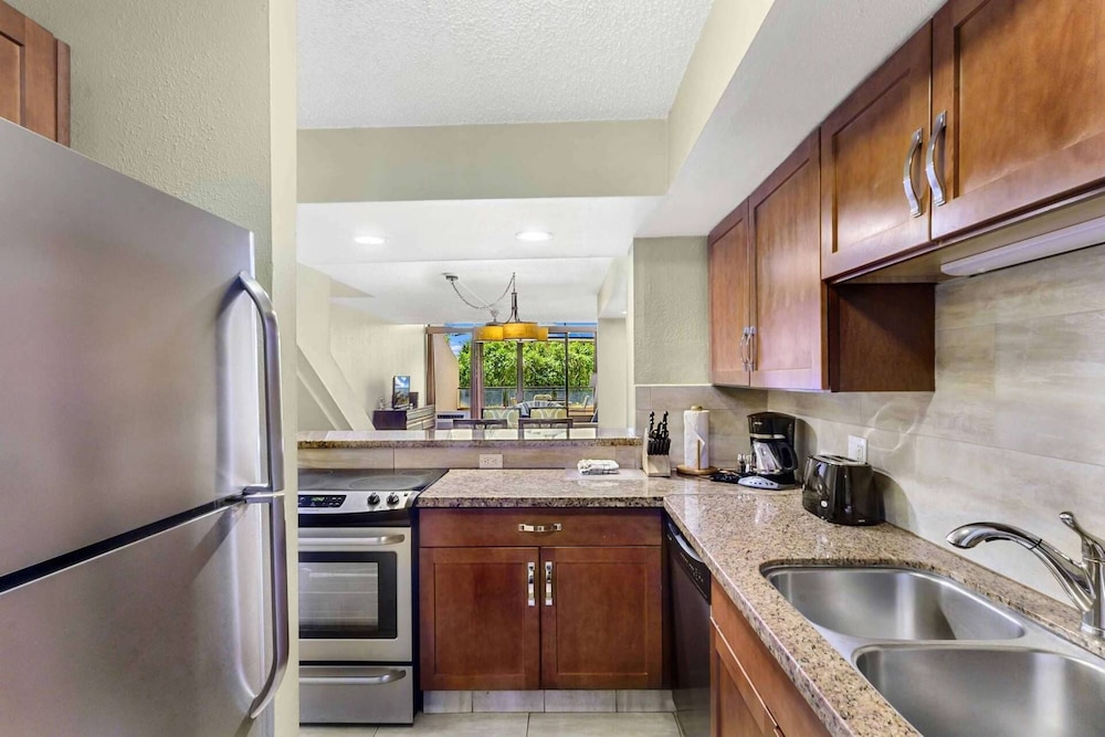Timeshare Two Bedroom in Maui