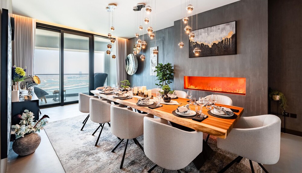Modern 4BR M w Beach Access at Address JBR