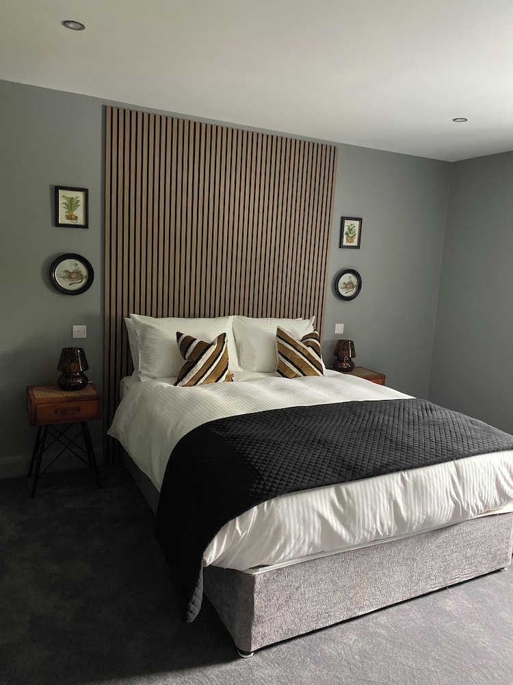 The Snug at the BH