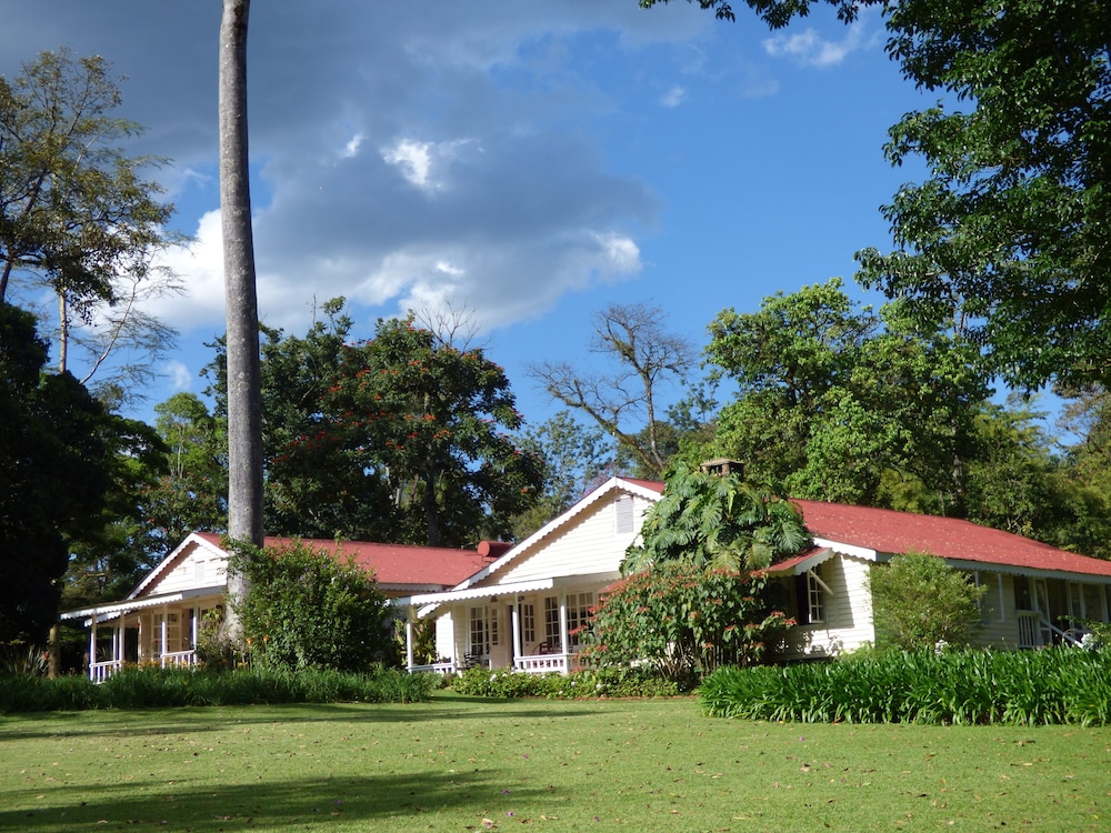 Rondo Retreat Centre