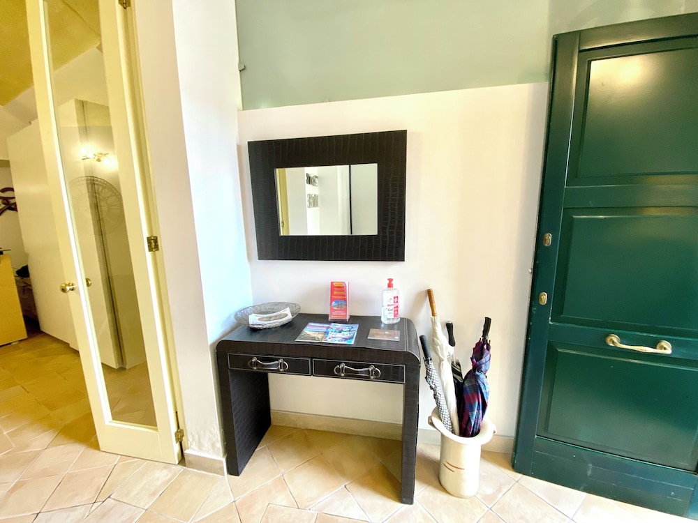 Il Sorriso dei Sassi Rooms