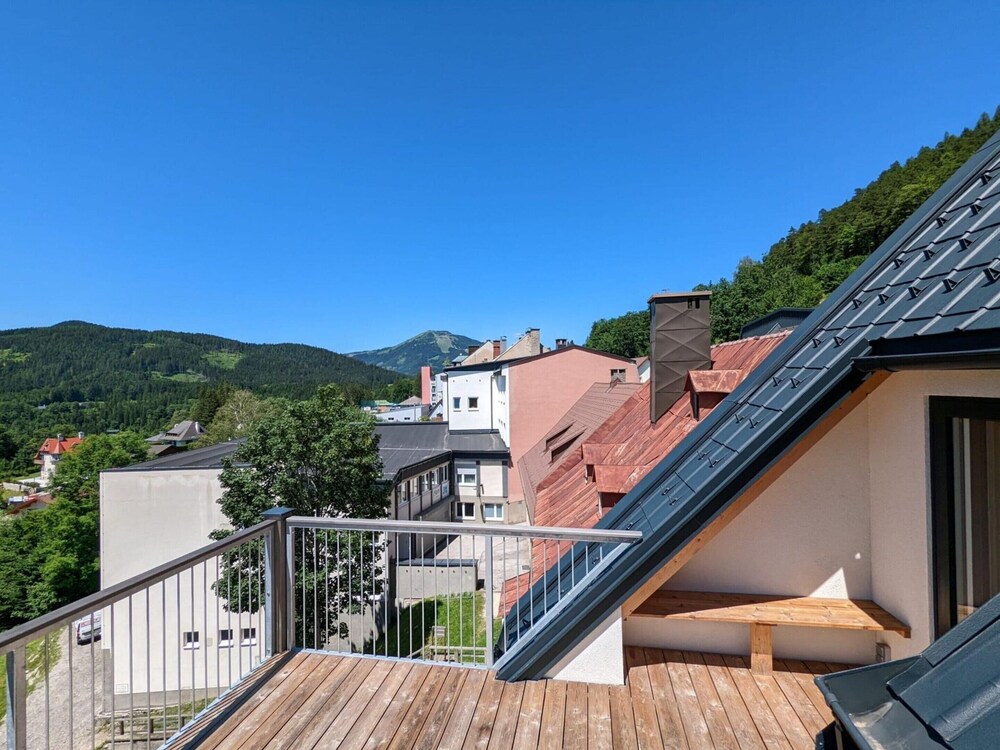 Apartment in Mariazell Near Ski Slopes