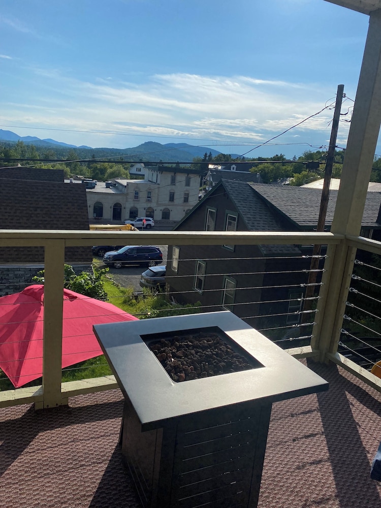 Central Lake Placid Mountain Views