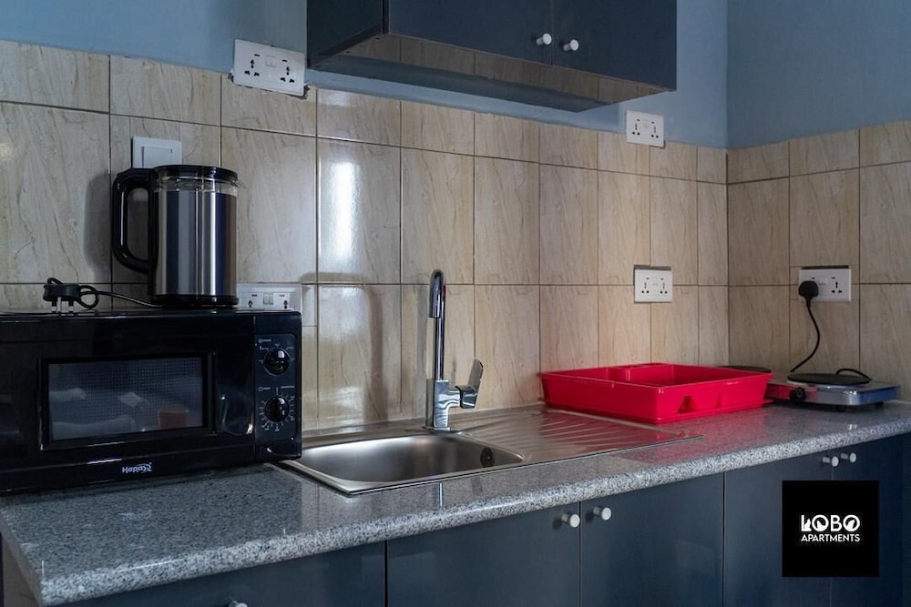 Lobo studio apartments