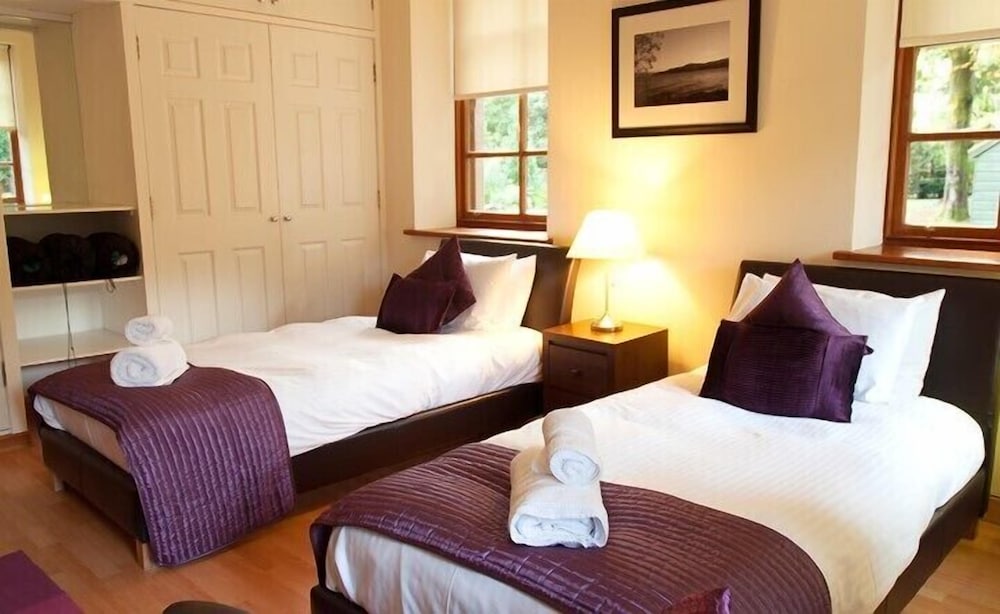 Auchenheglish Lodges - Carriage Lodge