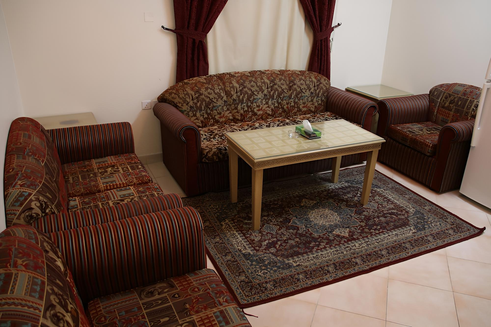 Dorar Darea Hotel Apartments - Al Mughrizat