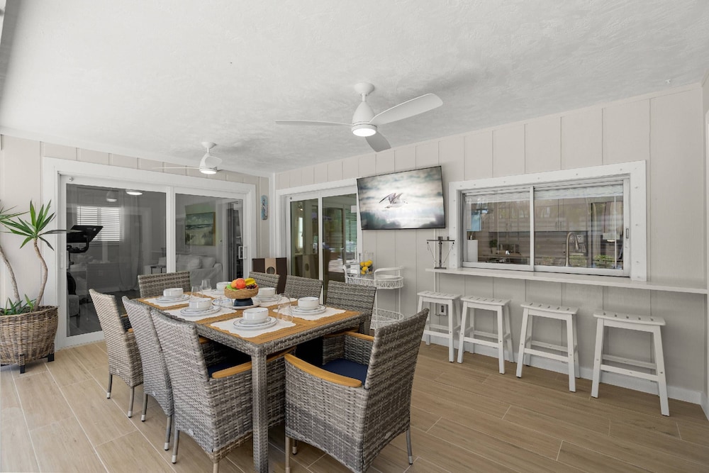 The Nest on Siesta Key