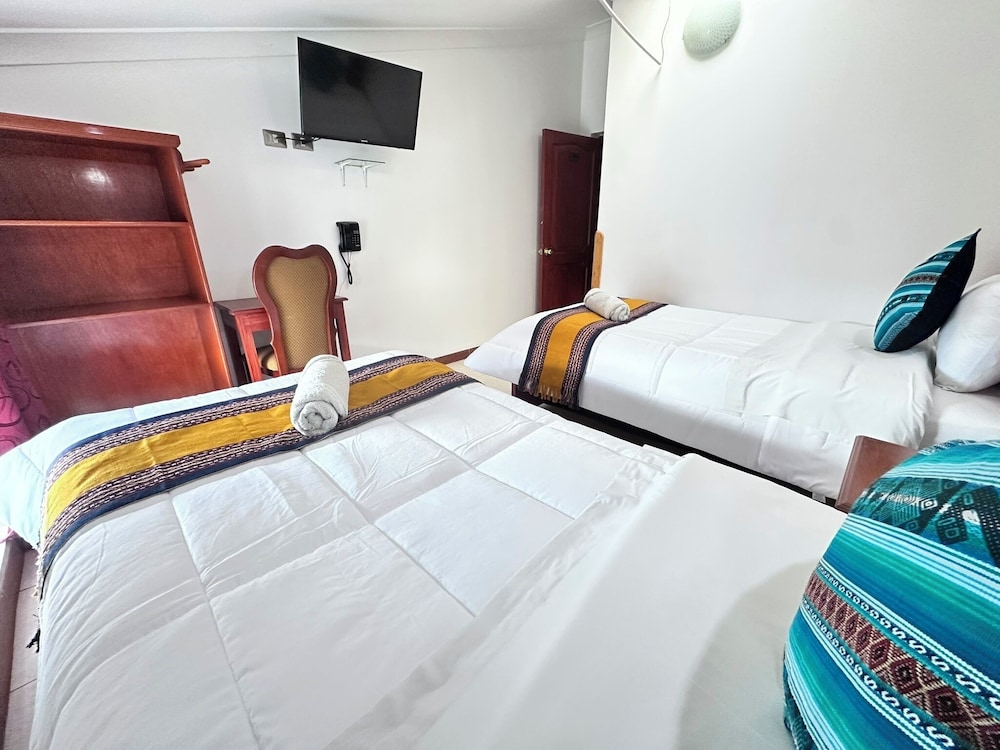 Libertrek Centro Inn