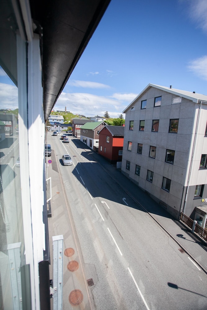Luxury penthouse apartment - Tórshavn CT view 2