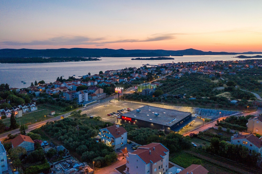Villa Slavica Zadarvillas view 3