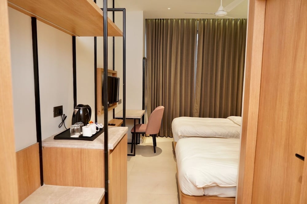 Hotel HBP Grand