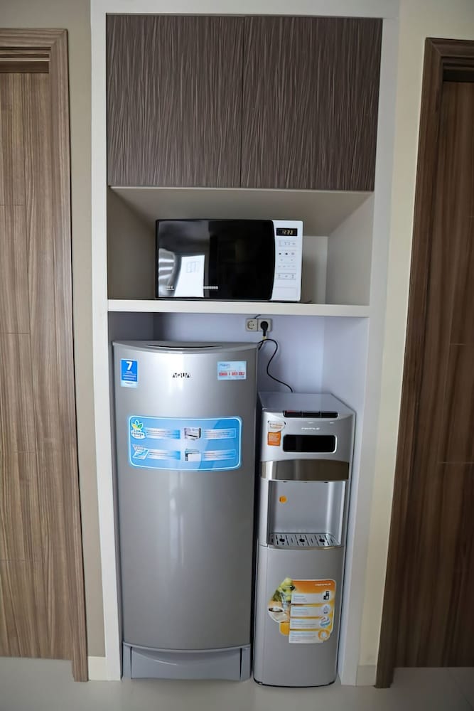 Galeri Ciumbuleuit Apartment at Bandung