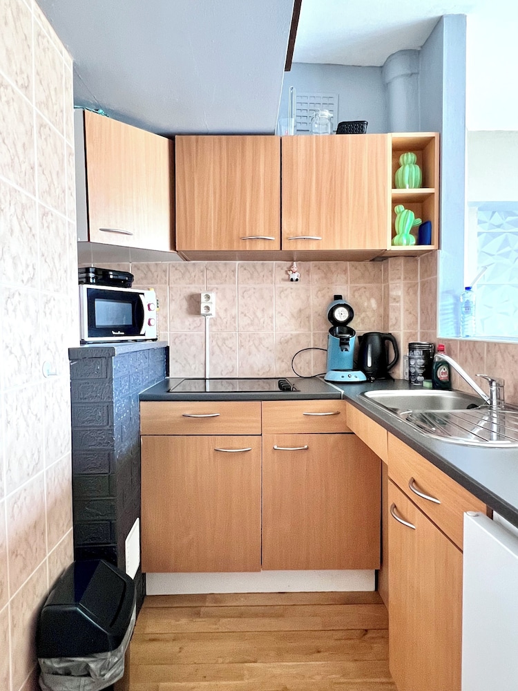 Getaway for two city center