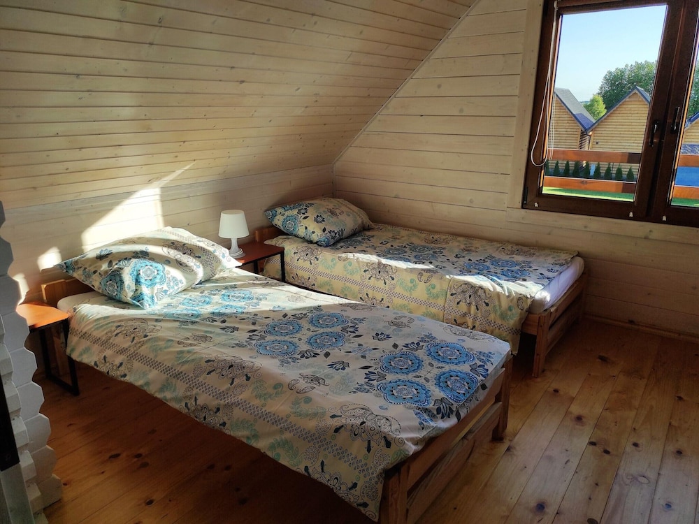 Cottage in Niechorze Near Baltic Sea Beach view 3