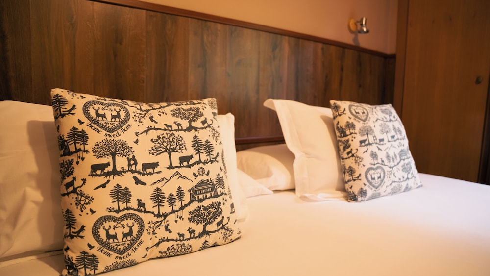 Apartaments La Neu