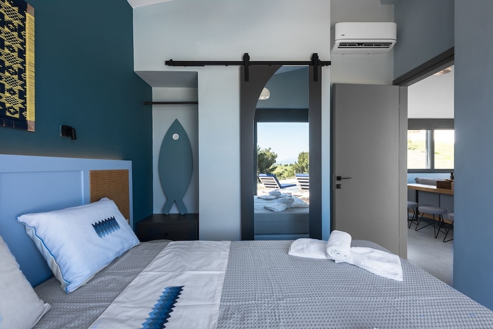 Theeta Thalassa Villa - Metamorfosi Halkidiki