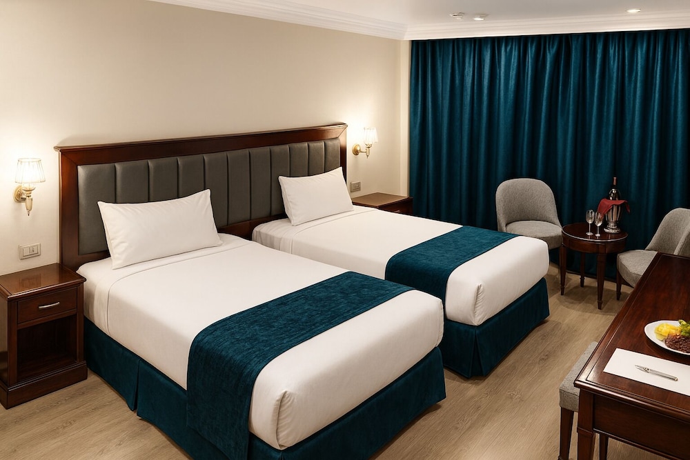 Nile Cruise Crown every Friday from Aswan 3 nights and every Monday from Luxor 4 nights