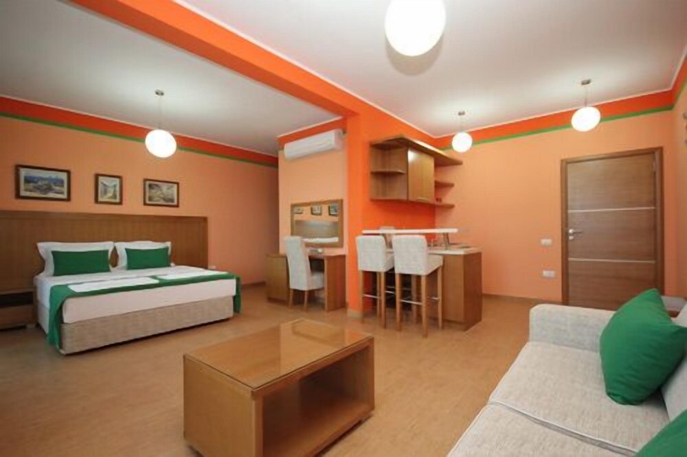 Apartments Deus