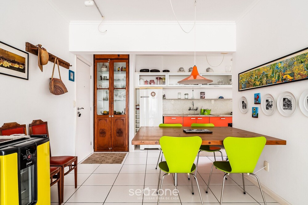 Beachfront apt BC Center Close to Attract. Aco803