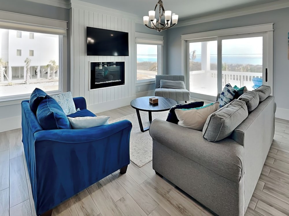Dune Our Thing by Topsail Realty