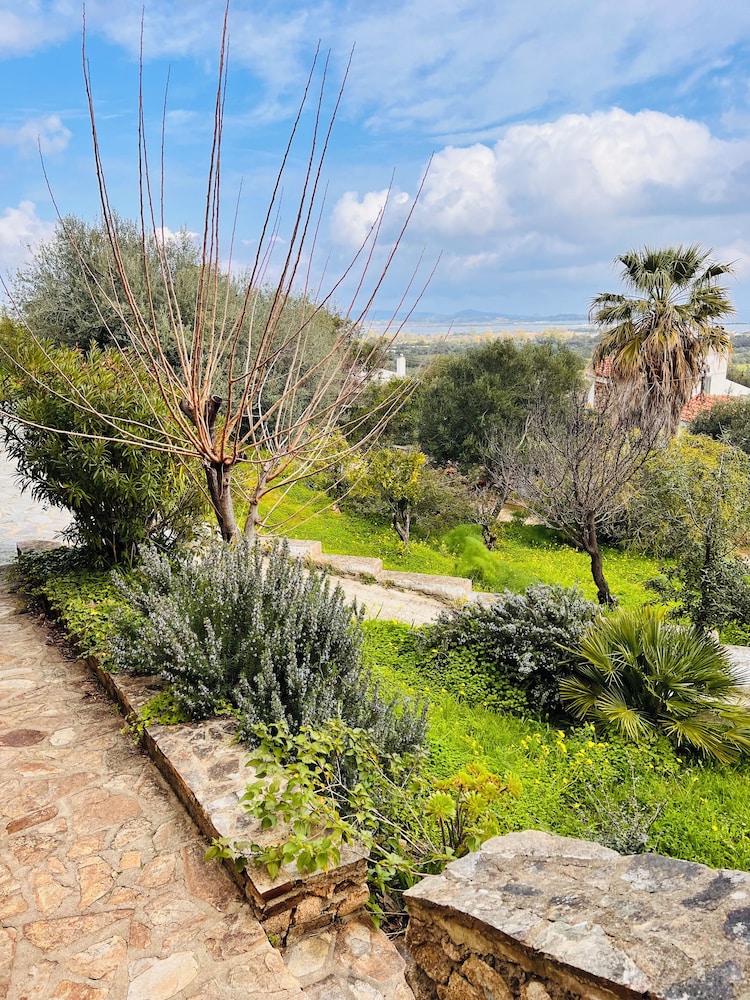Camera Sirene - Villa Flores view 3