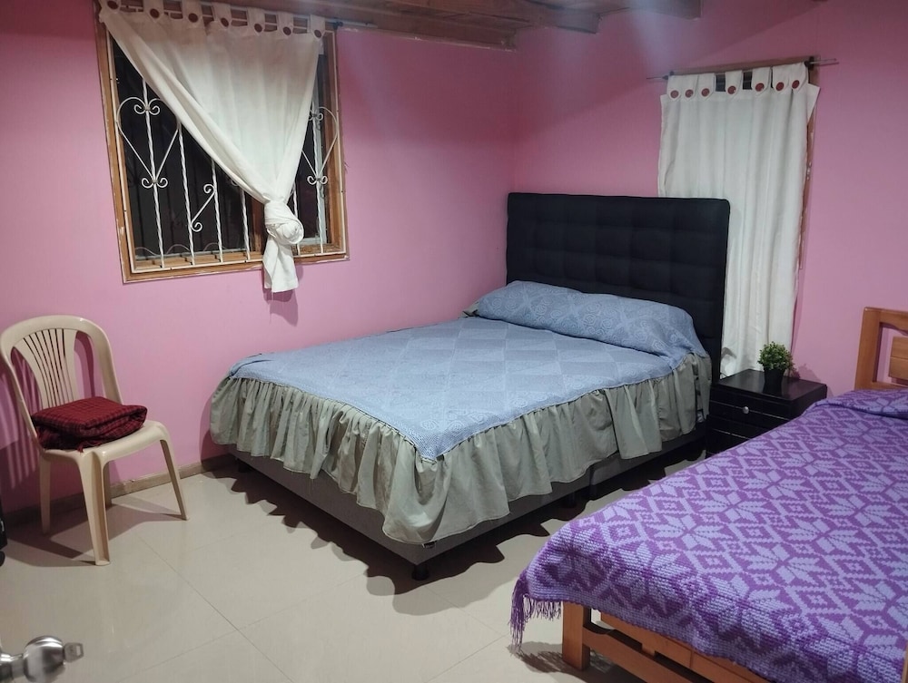 Serene Mountain Retreat in Pasto, Colombia - Your Home Away From Home