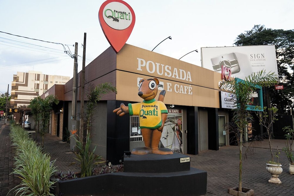 Pousada Quati