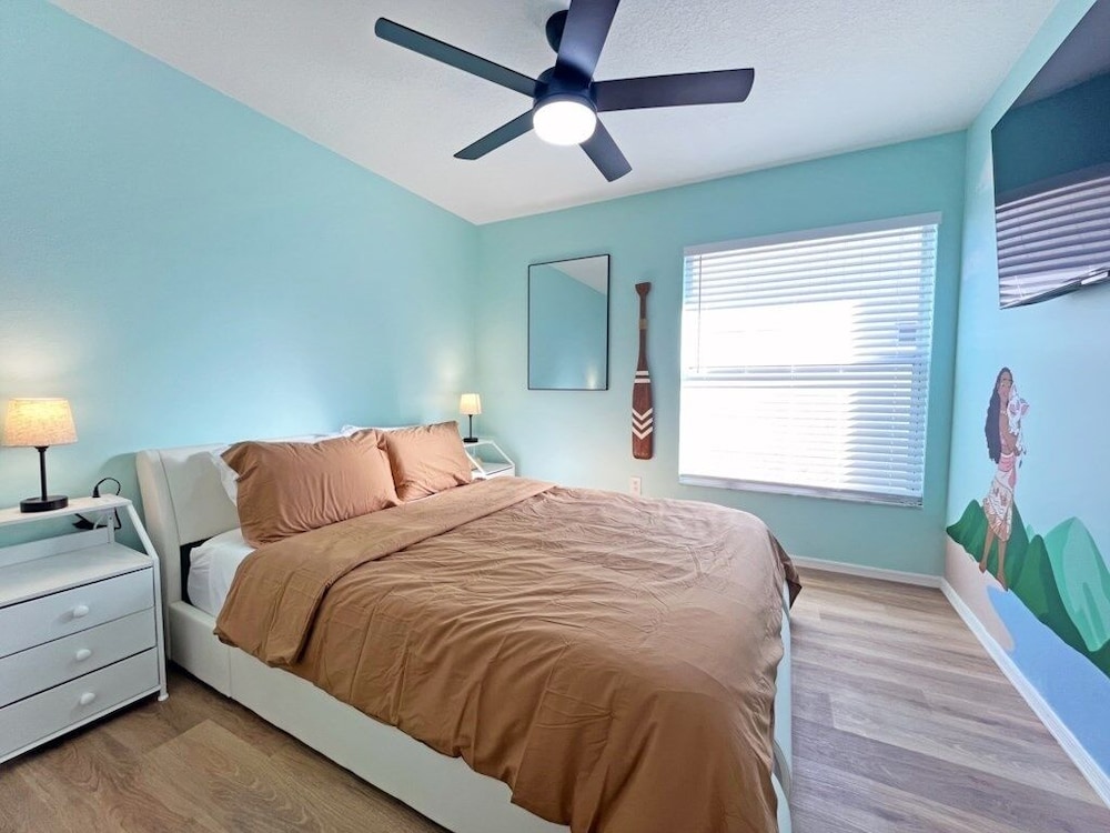 Magical Dreams 5 Bedroom Home