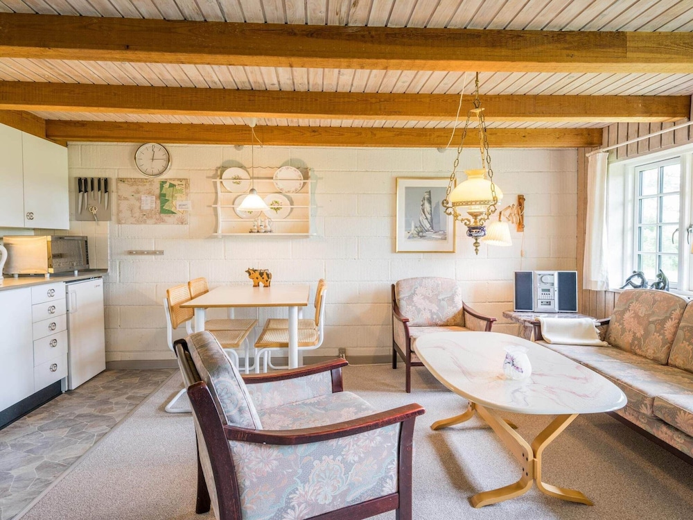 4 Person Holiday Home in Norre Nebel