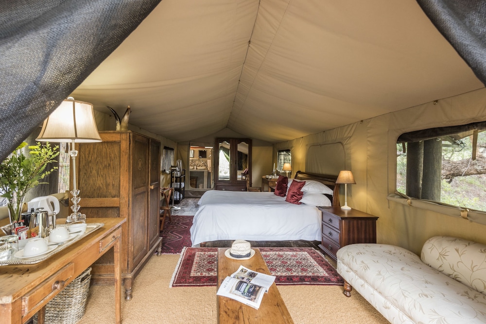 Mount Camdeboo Private Game Reserve by NEWMARK