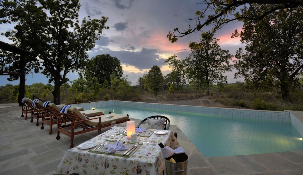 Pugdundee Safaris - Pench Tree Lodge