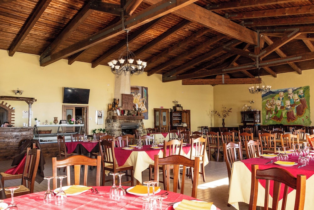 Agriturismo nel cuore del Pollino con Vista Panoramica