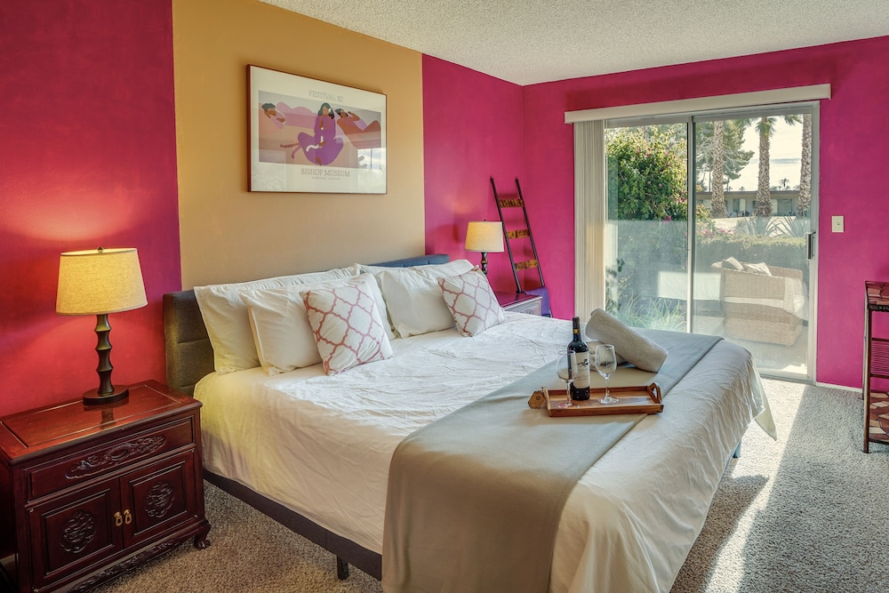 Borrego Springs Vacation Rental: Patio Gas Grill - Property Image 28