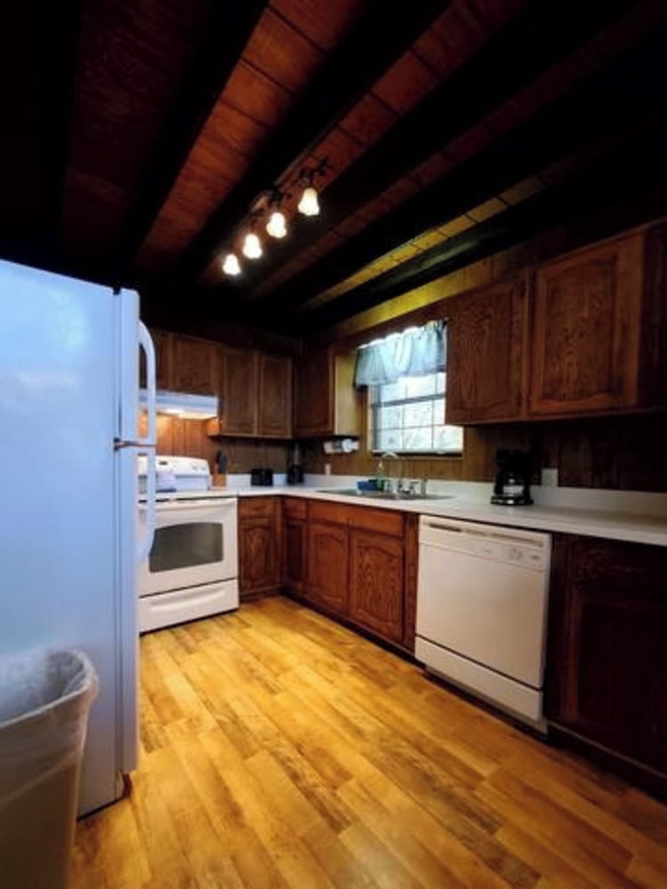 Gatlinburg Mountain Cabin