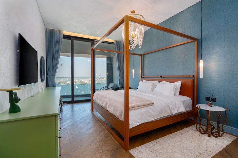 2BR 2502 Jumeirah Gate 1